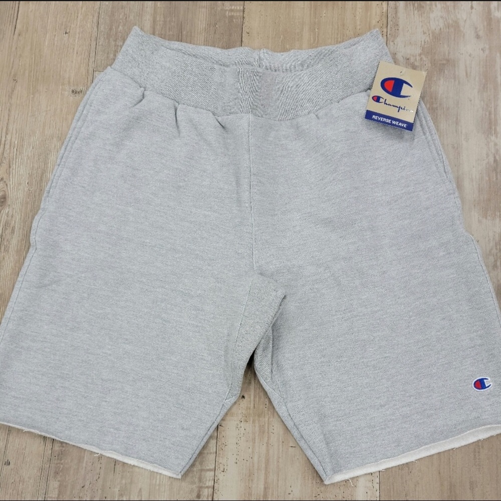 Men’s Champion Reverse Weave Shorts - Picture 3 of 3